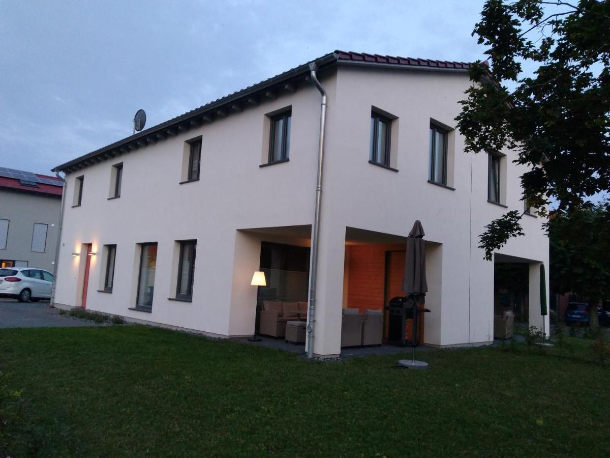 Willa Reusenhaus Sued Breege Zewnętrze zdjęcie